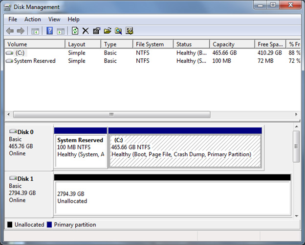 Resolvendo problemas em Unidades de Armazenamento usando o ChkDsk do Windows