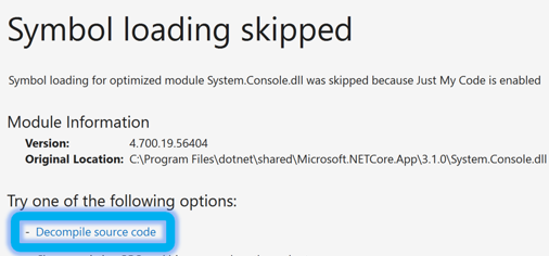 Captura de tela de documento sem símbolo carregado