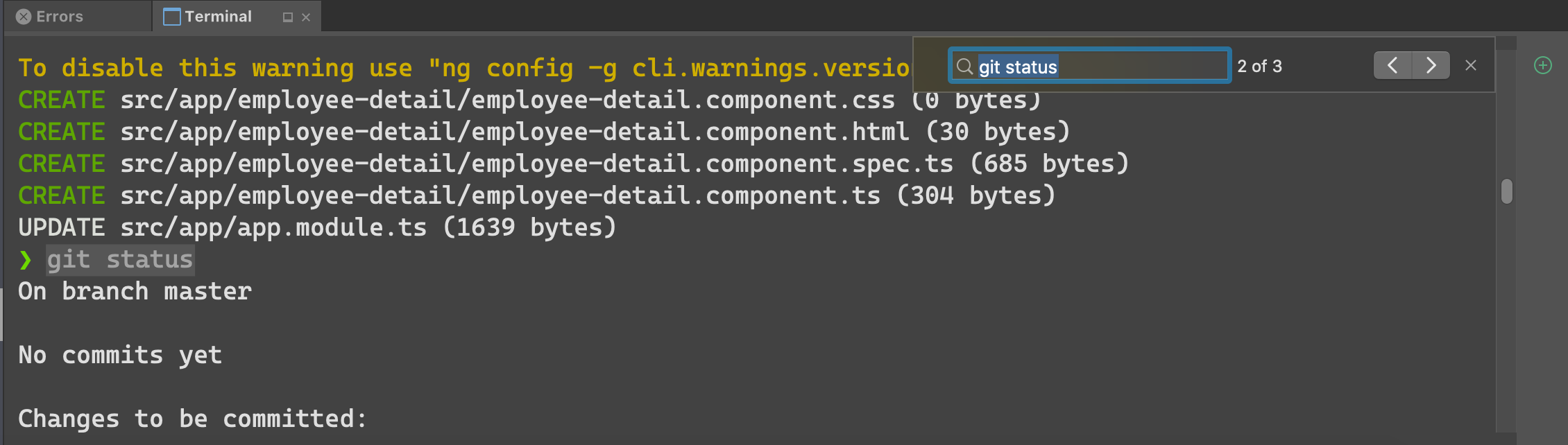 Erro terminal Vs Code - Assuntos Gerais - GUJ