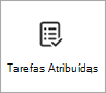 Captura de ecrã a mostrar um cartão de tarefas no dashboard.