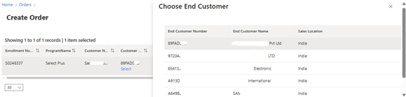 Pesquise por acordo.