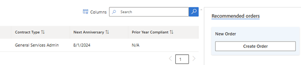 Localizando um cliente.
