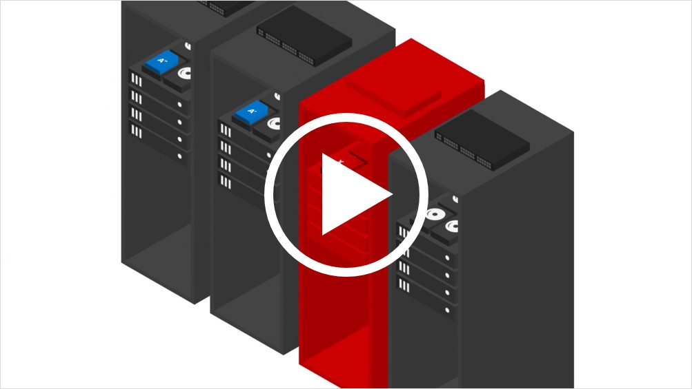 Click this image to watch an overview of fault domains in Windows Server 2016