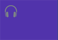 Miniatura de música no modo de imagem ou vídeo