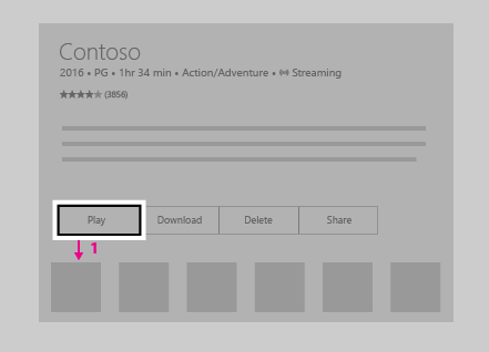 TextBlock movido acima do botão de Play para que ele não fique mais entre tarefas prioritárias