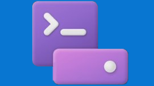 Dev Drive icon