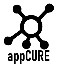 Logotipo da appCURE