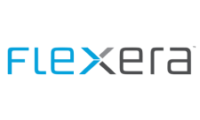 Logotipo da Flexera