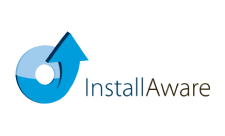 Logotipo da InstallAware