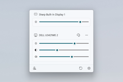 Ícone do Power Display