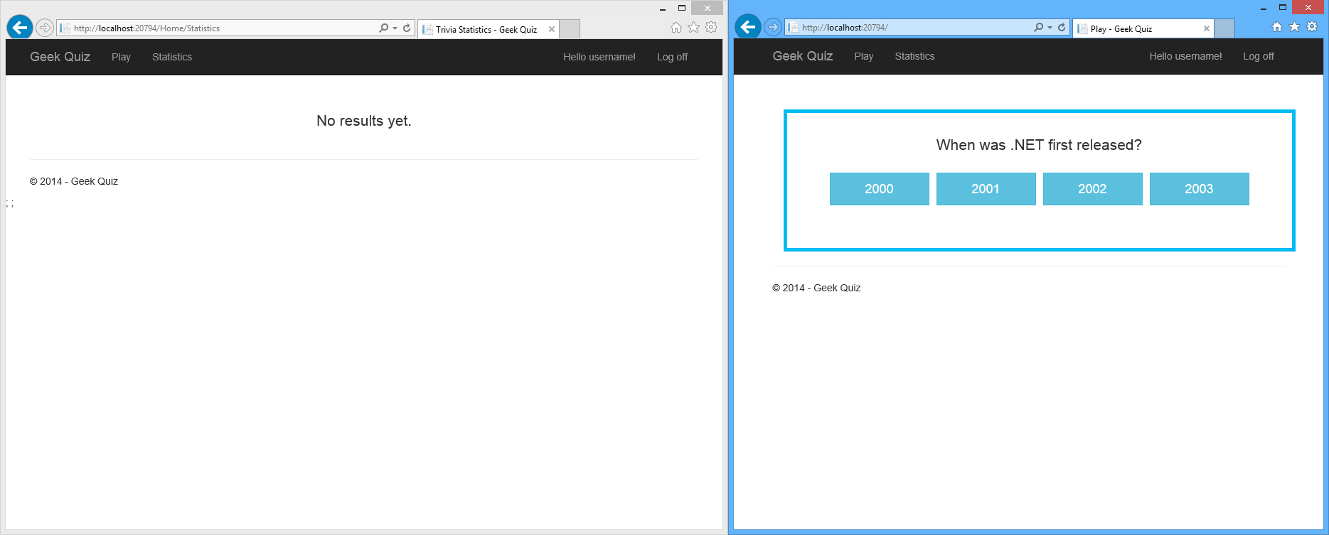 lado janelas lado a lado Janelas lado a lado
