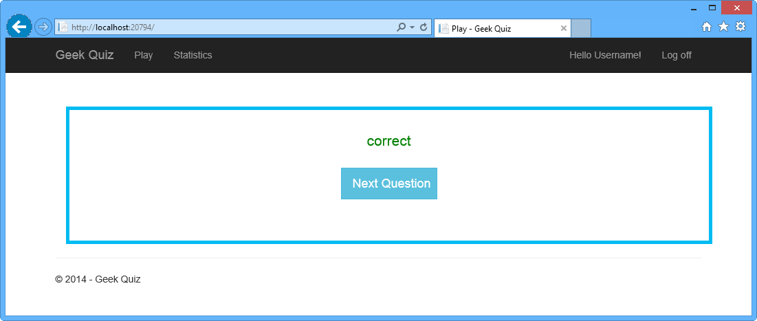 Pergunta respondida correta Pergunta respondida correta