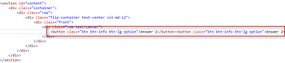 Expandido HTML HTML expandido