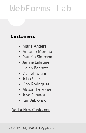 Listando os clientes com um repetidor Listando os clientes com um repetidor