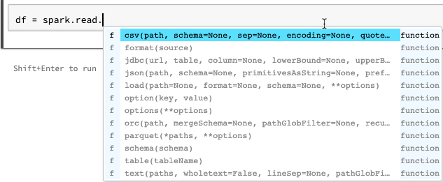 autocomplete-demonstração