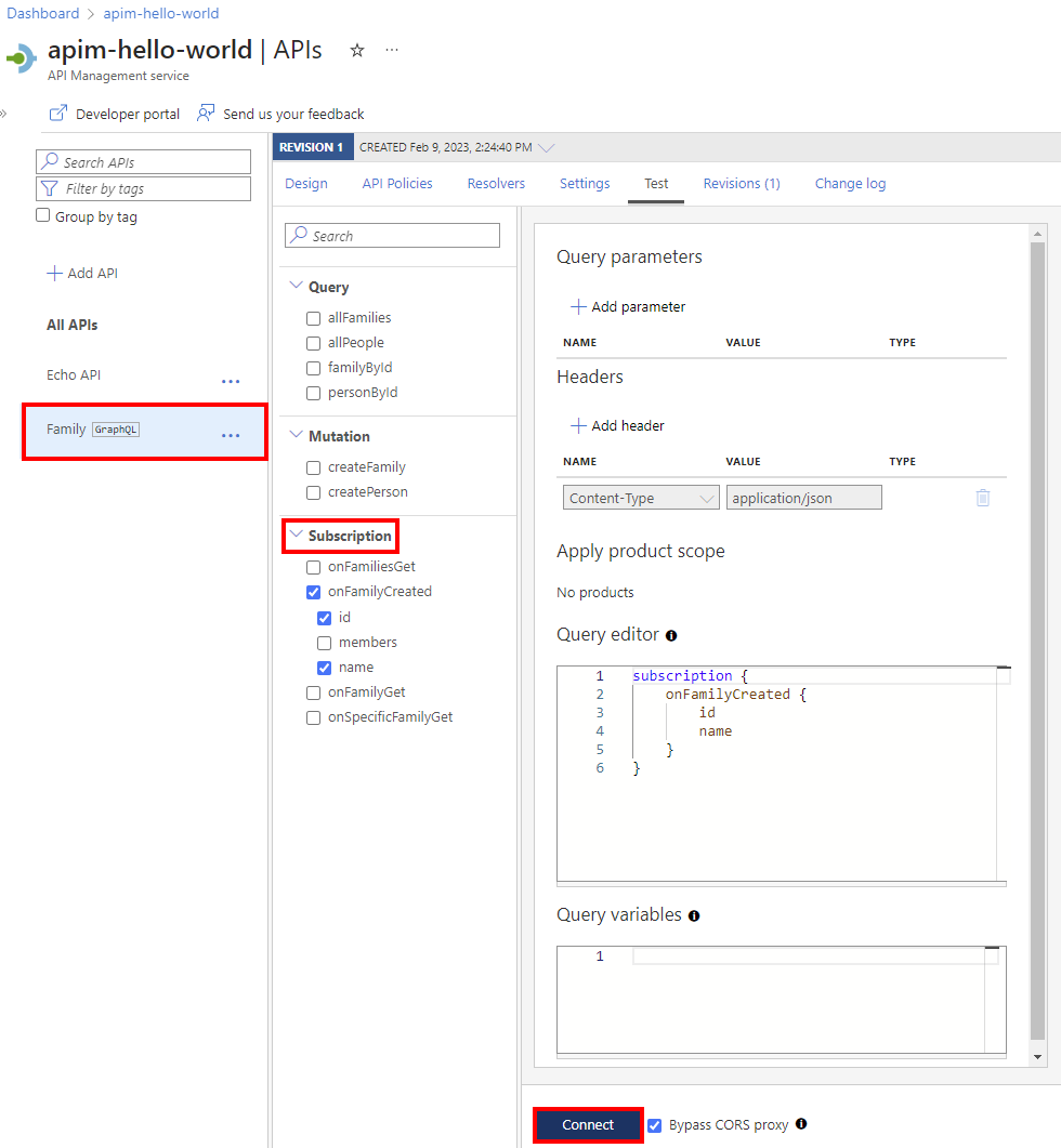 Adicionar Uma Api Graphql Ao Gerenciamento De Api Do Azure Microsoft Learn