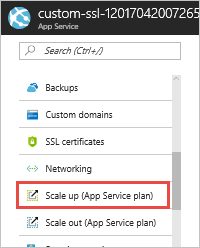 Menu de expansão no aplicativo Web