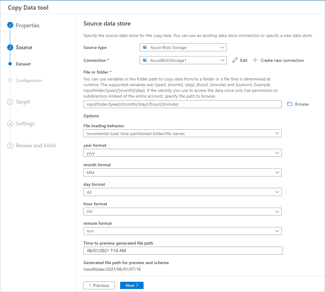 Filter file or folder