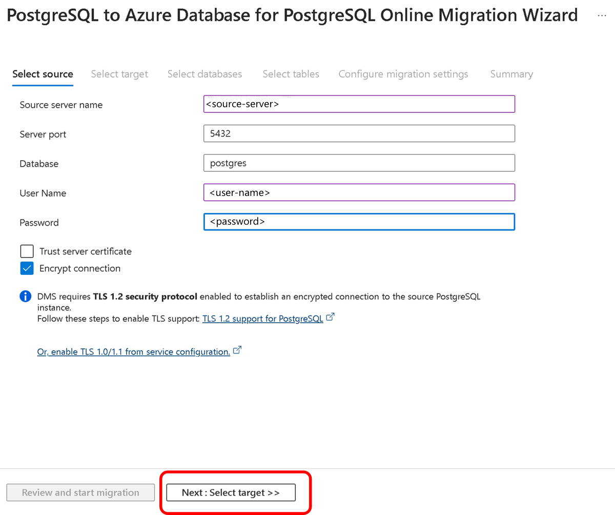 Captura de ecrã de um ecrã Adicionar detalhes da fonte.