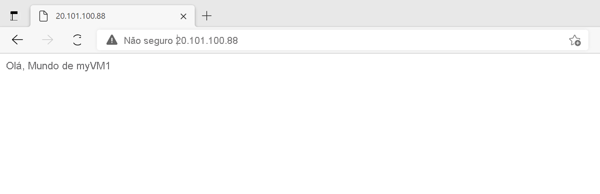 IIS Web server