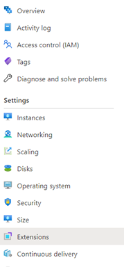 encontrar captura de ecrã do portal da versão ADE 1
