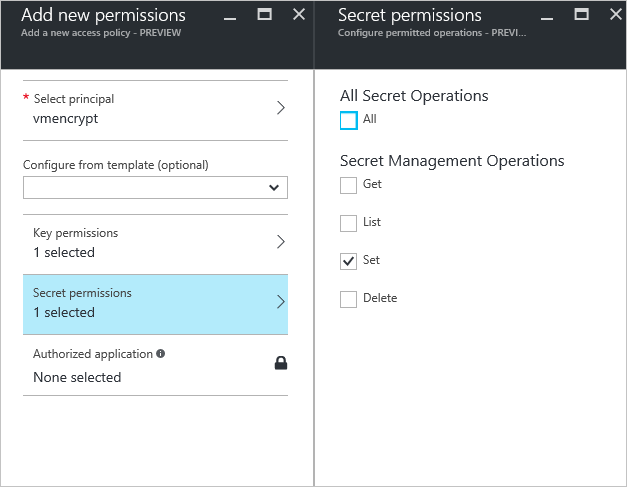 Criar E Configurar Um Cofre De Chaves Para O Azure Disk Encryption Com O Microsoft Entra Id 3392