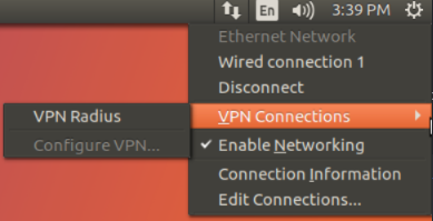 Screenshot shows connect.