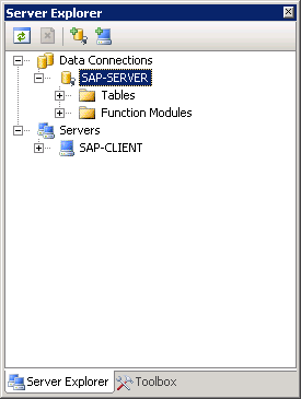 158afc11-9c90-4333-bc62-5901f8d0c794 DDEX plug-in for SAP ADO.NET Provider
