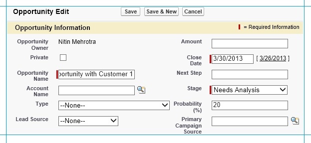 BTS_SF_Create_Opp Create an opportunity in Salesforce