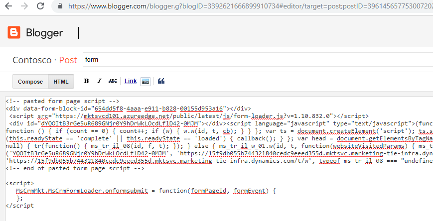 Add customization to CMS Ad customizations to CMS.