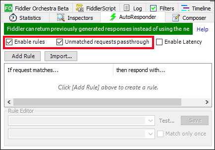 Select the two highlighted checkboxes Select the two highlighted checkboxes.