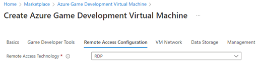 Game Dev VM creation part 3