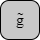 '<U+0067 LATIN SMALL LETTER G, U+0303 COMBINING TILDE>'