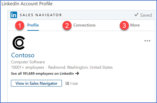 Contact LinkedIn account profile Contact LinkedIn account profile.