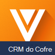 Aplicação de parceiro - Ícone crM do cofre
