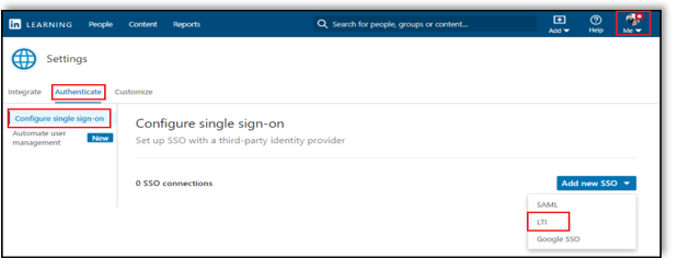 linkedin-learning-select-lti-sso-dropdown