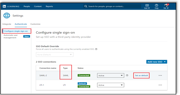 linkedin-learning-default-sso-screen
