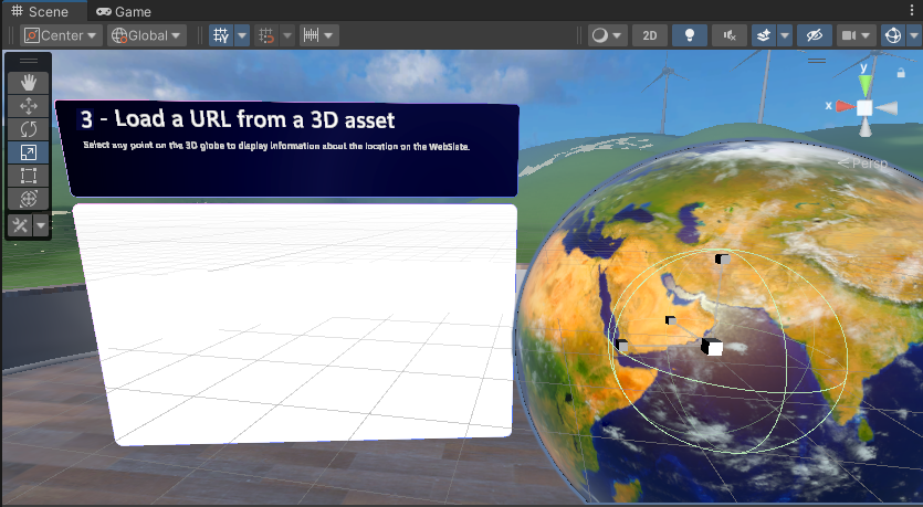 Uma captura de tela de um computador Descrição