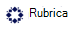 logotipo da rubrica