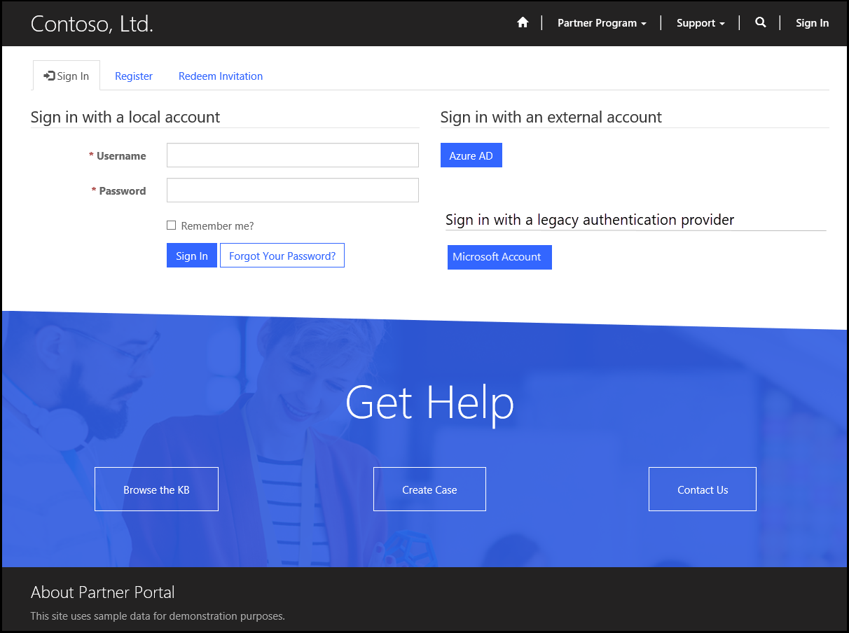Exemplo de conta preterida Exemplo de conta preterida.