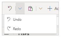 Anular e refazer Anular e refazer.