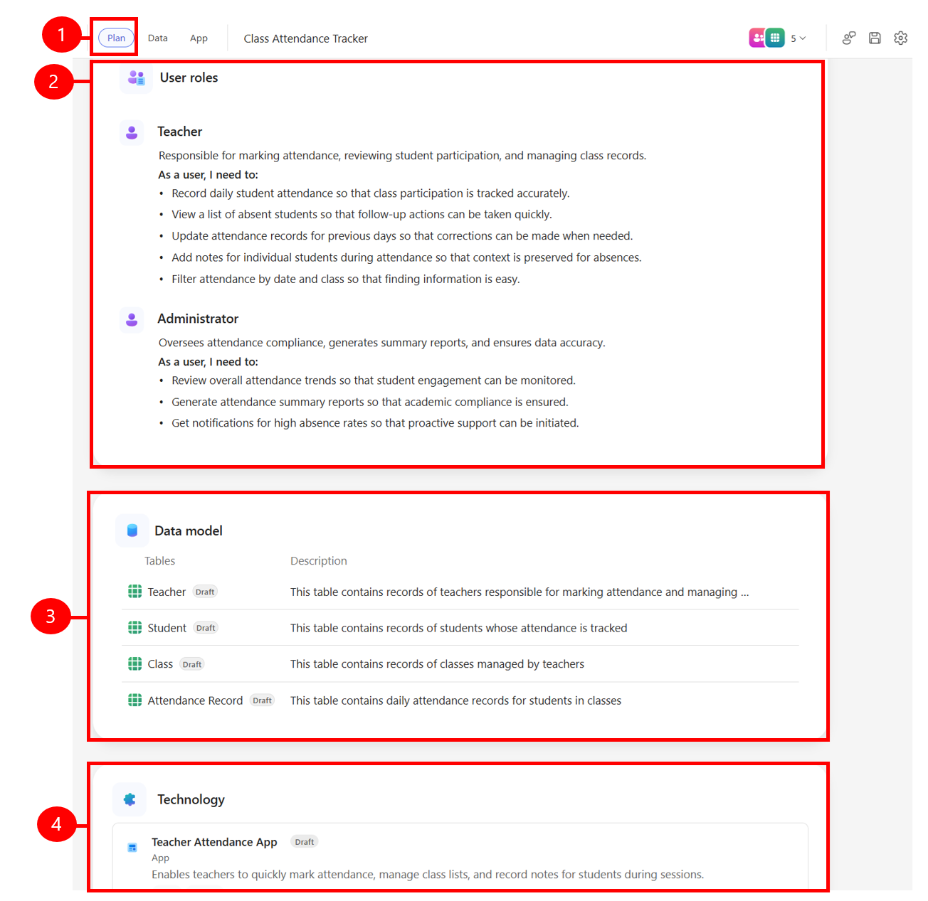 Editar o pivô do plano