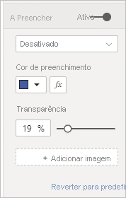 Screenshot showing a formatted disabled button fill.