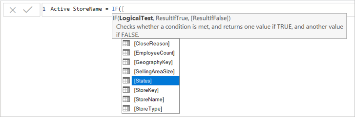 Tutorial: Criar colunas calculadas no Power BI Desktop - Power BI |  Microsoft Learn