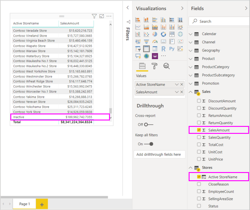 Tutorial: Criar colunas calculadas no Power BI Desktop - Power BI |  Microsoft Learn