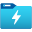 ícone do conector Azure Data Lake Storage Gen1.