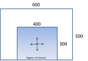 Região de interesse