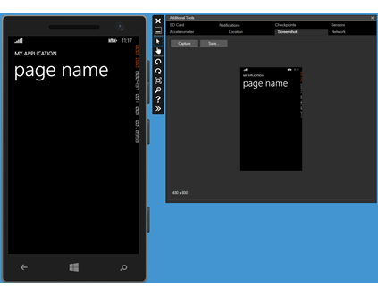 WP_Emulator_screenshots Screenshots from the Windows Phone Emulator