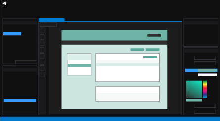 BlendIDE The Blend for Visual Studio IDE
