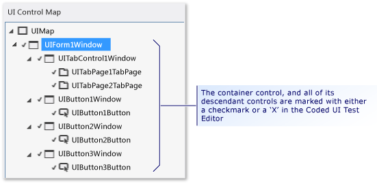 CodedUILocateAll2 All controls located
